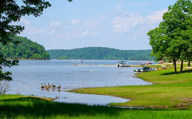 Lake Wappapello